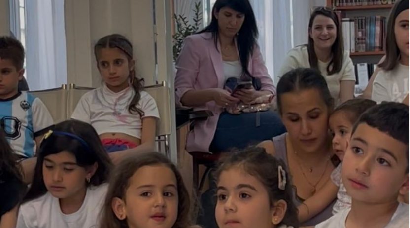 جمعية الثقافة العربية تنظّم عرضًا تفاعليًا للأطفال في حيفا لخلق مساحات آمنة وحاضنة لهم